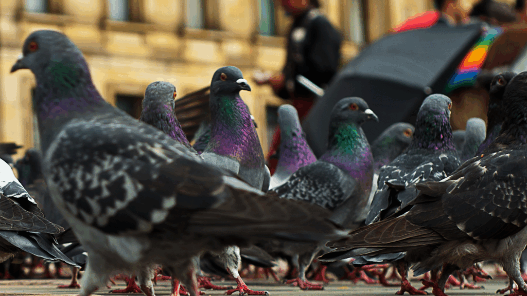 Dépigeonnage à Paris 20e (75020) – Solutions anti-pigeons durables