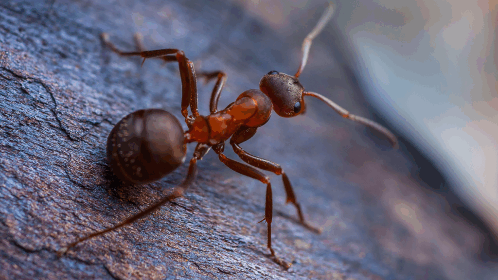 Invasion de fourmis à Paris 20e (75020) – Traitement et éradication